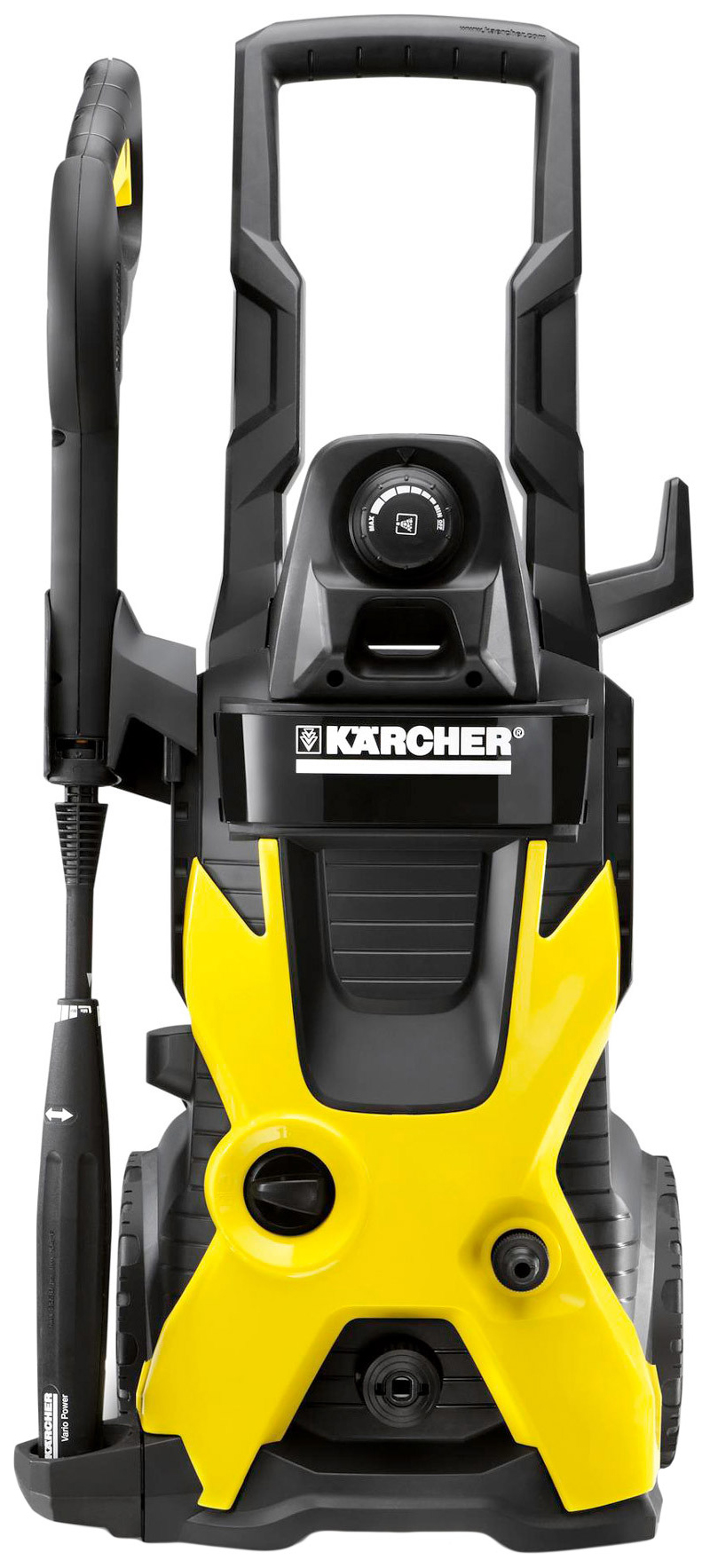 Электрическая мойка высокого давления Karcher K 5 Classic 1.180-633.0 2100 Вт