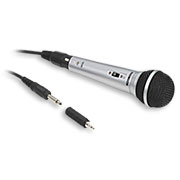 Микрофон проводной Thomson M151 Silver/Black