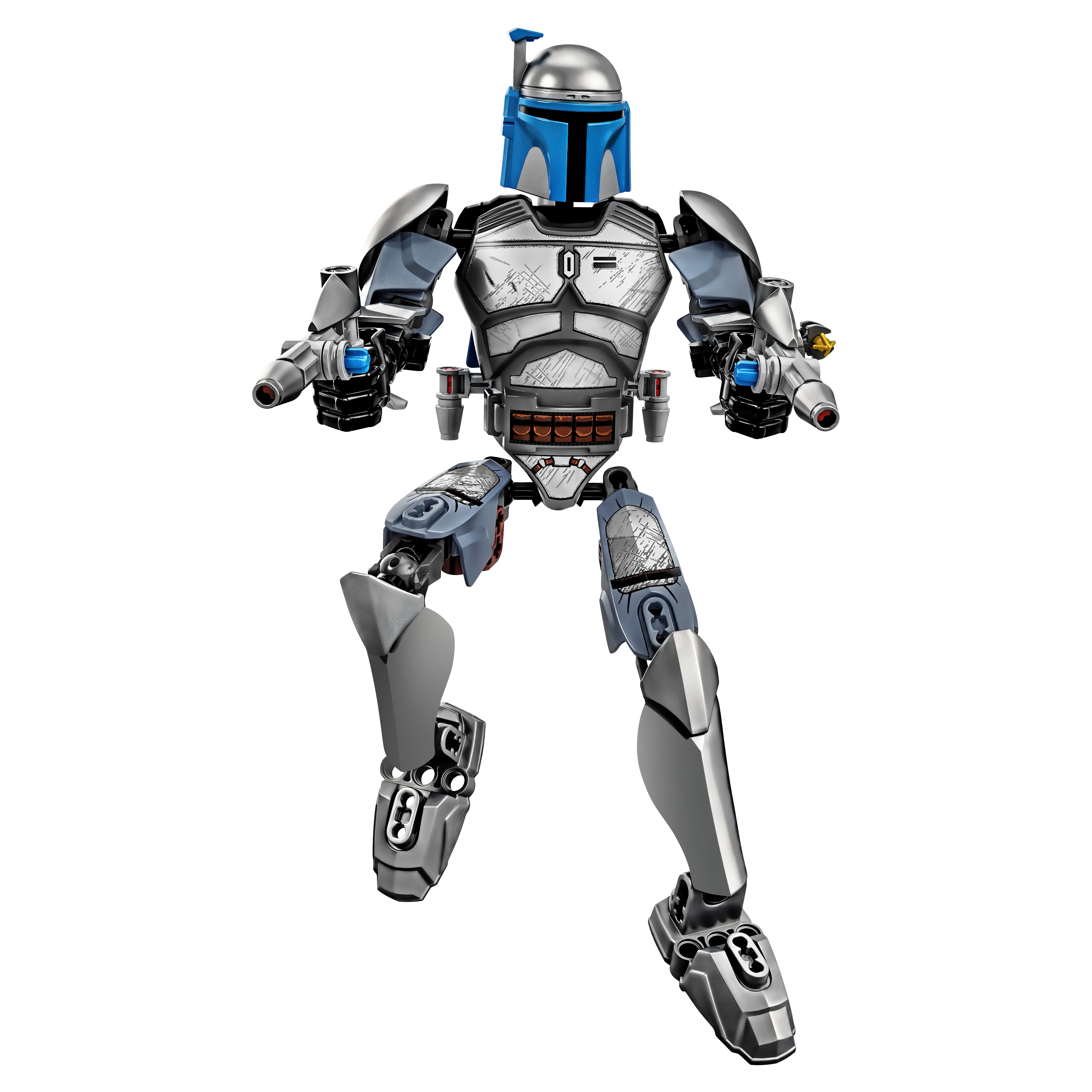 фото Конструктор lego constraction star wars jango fett (75107)