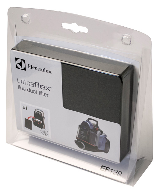 Фильтр Electrolux EF129 фильтр electrolux fap 2075 anti dust