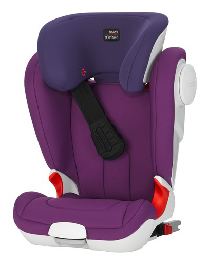 

Автокресло Britax Romer Kidfix Xp Sict цв.фиолетовый гр.2/3, Kidfix Xp Sict