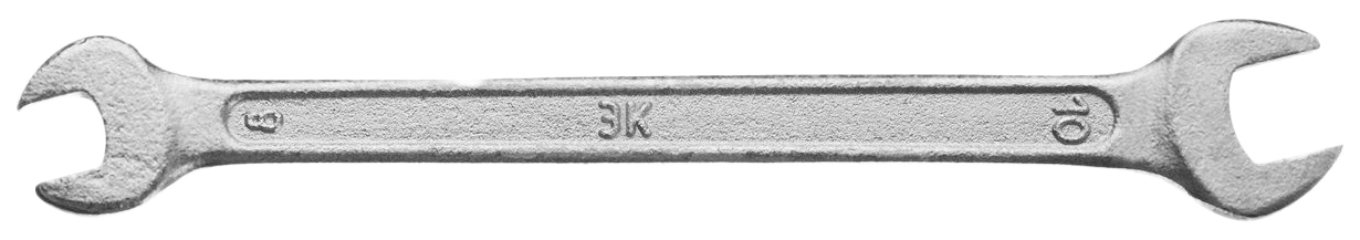 Рожковый ключ  СИБИН 27014-08-10