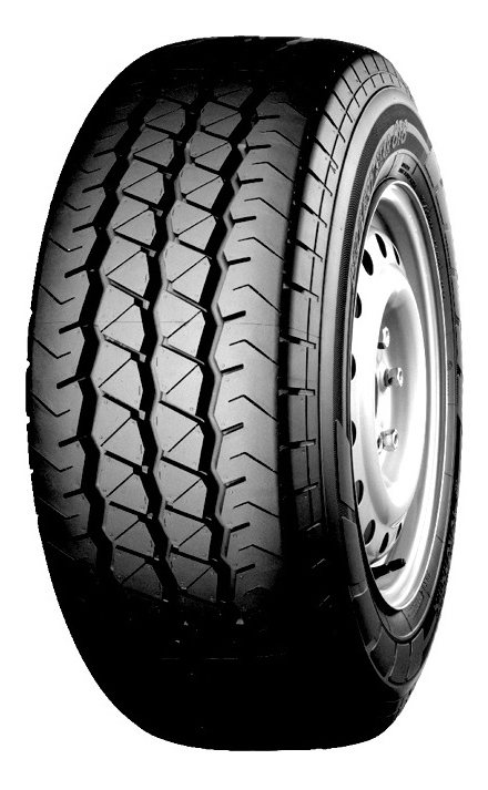 фото Шины yokohama ry818 195/65r16c 104r (e3727)