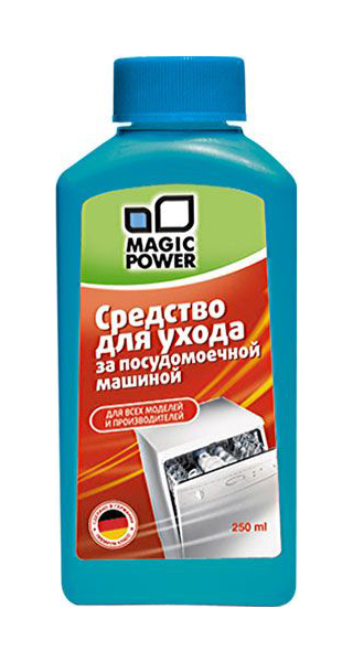 Средство от накипи Magic Power MP-019 средство против накипи magic power с лимонной кислотой для пмм mp 652 500 мл