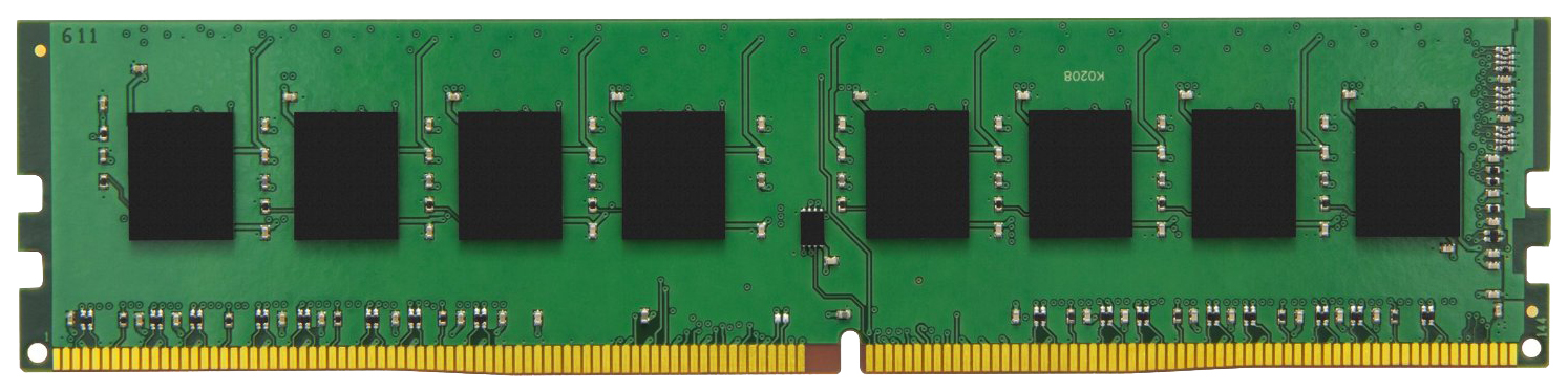 

Оперативная память Kingston ValueRAM KVR21N15D8/16, ValueRAM