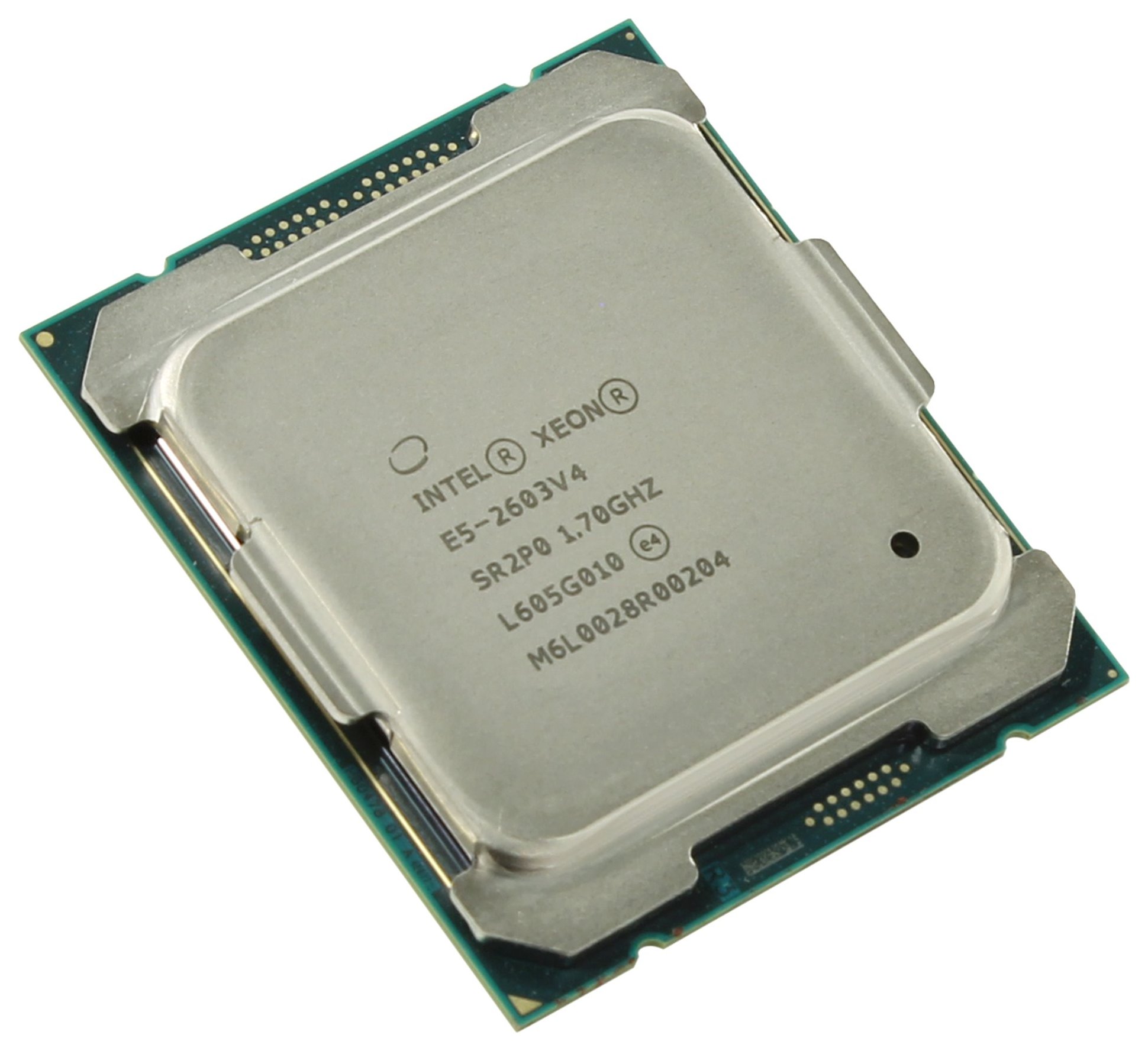 фото Процессор intel xeon e5-2603 v4 lga 2011-3 oem