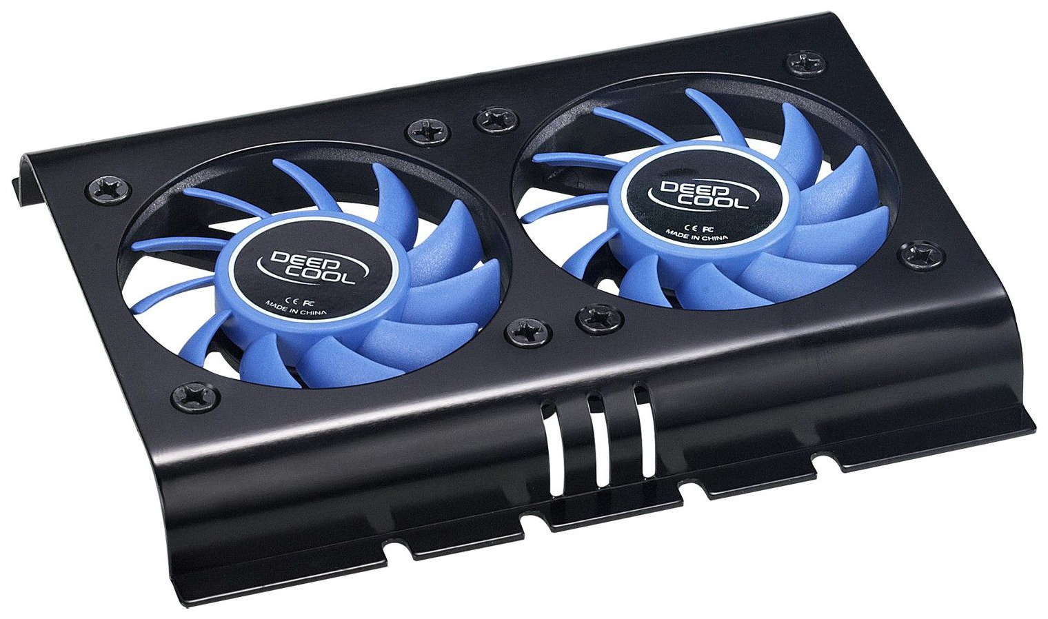 

Корпусной вентилятор DEEPCOOL Ice Disc 2 (DP-HDPL-ID2), Ice Disc 2