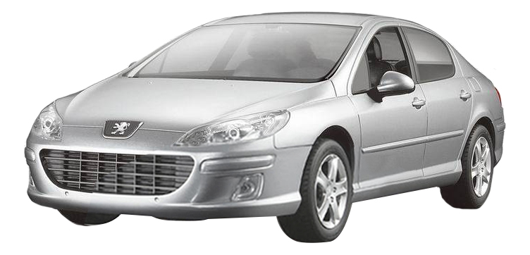 

Радиоуправляемая машинка RASTAR "Peugeot 407" 40700пц, Peugeot 407