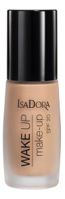 

Тональный крем IsaDora Wake Up Make-up 02, 30 мл, wake Up Make-up 02 30 мл