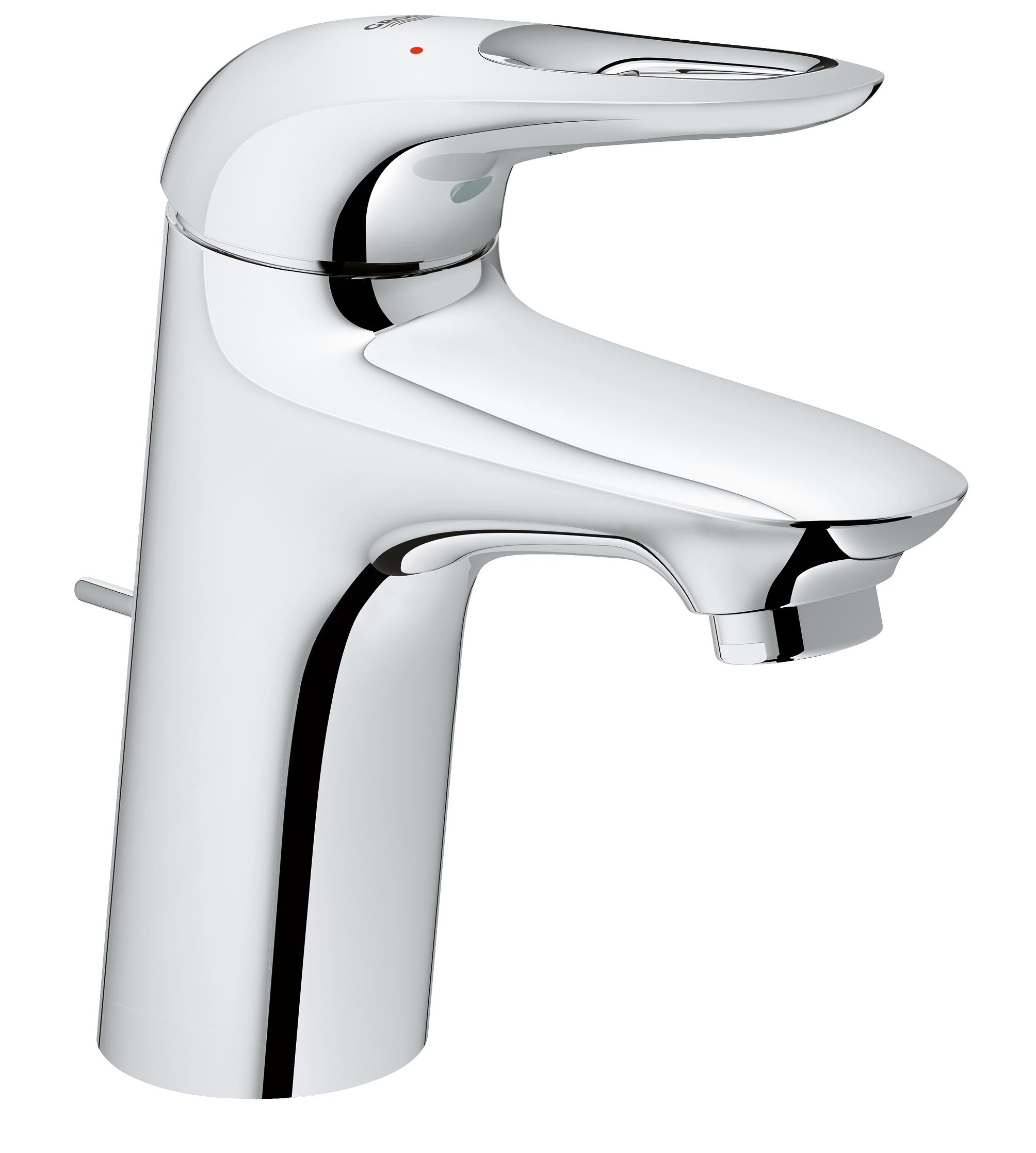 Смеситель для раковины Grohe Eurostyle new 33558003 хром смеситель для биде grohe