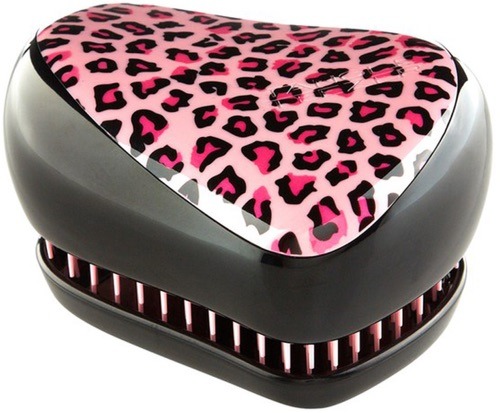 фото Расческа tangle teezer compact styler pink kitty