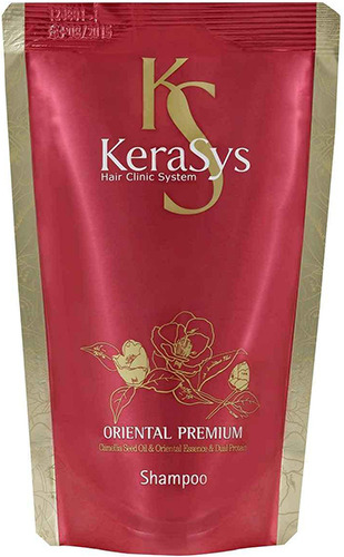 фото Шампунь kerasys oriental premium 500 мл