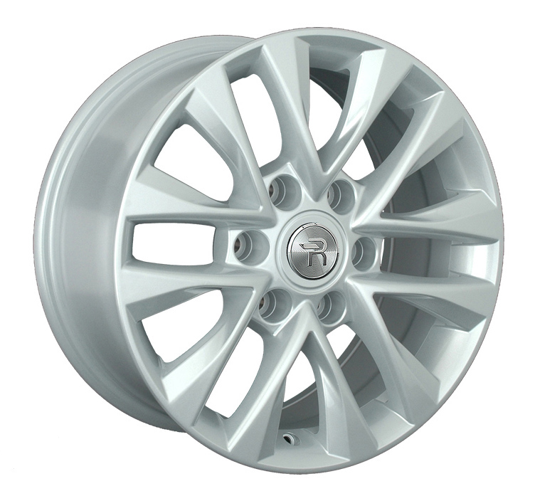 

Колесный диск Replay TY184 R17 7.5J PCD6x139.7 ET25 D106.1 (WHS103302), Серебристый, tY184 7,5x17/6x139,7 ЕТ25 D106,1 Sil
