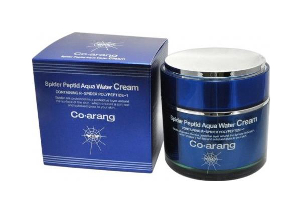 Крем для лица Co Arang Spider Peptid
