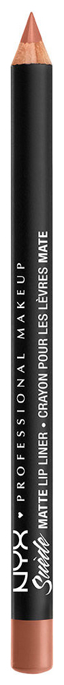 

Карандаш для губ NYX Professional Makeup Suede Matte Lip Liner 28 Stockholm 6 г