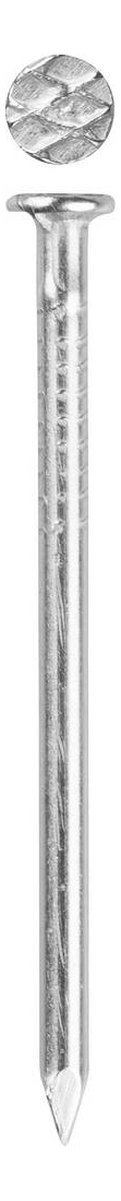 Гвозди Зубр МАСТЕР 305030-30-080 3,0х80мм, 5кг тент полотно зубр мастер 12550 03 05 универсальный из тканого полимера плотностью 75 г м3 с люверсами водонепроницаемый 3мх5м