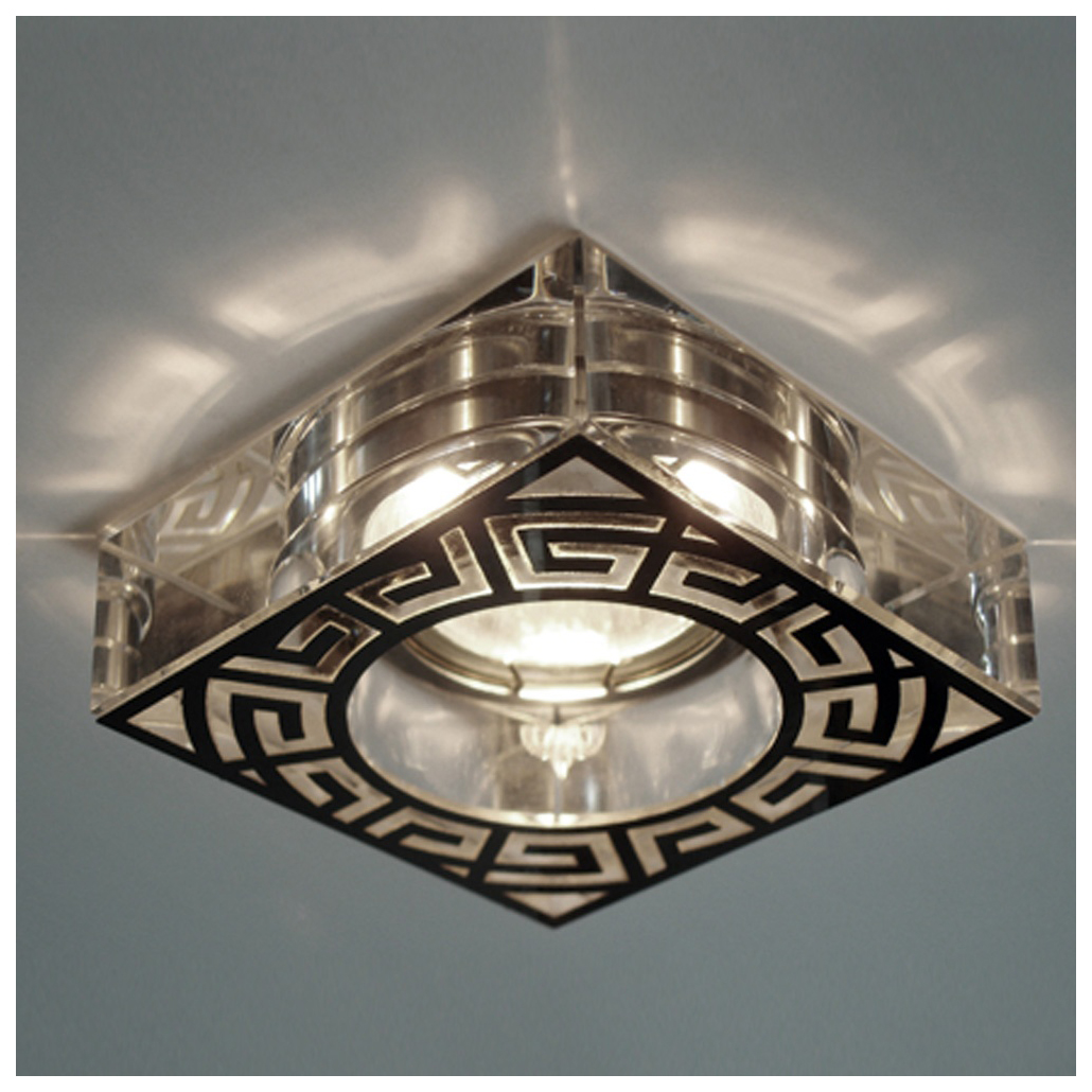 

Встраиваемый светильник Arte Lamp Meander A5205PL-1CC, a5205PL-1CC