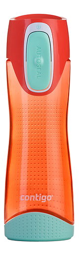 фото Бутылка contigo swish 500 мл orange