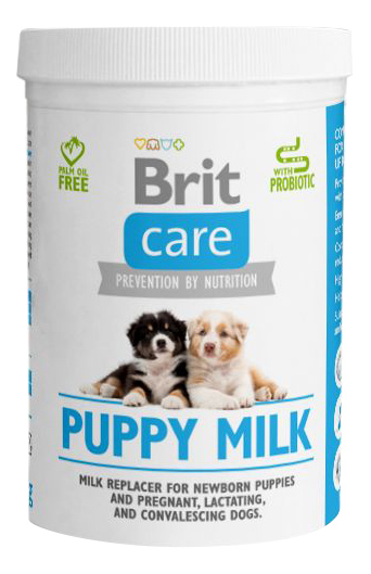 

Заменитель молока для щенков Brit Care Puppy Milk 0,25кг 518197, Заменитель молока для щенков 518197