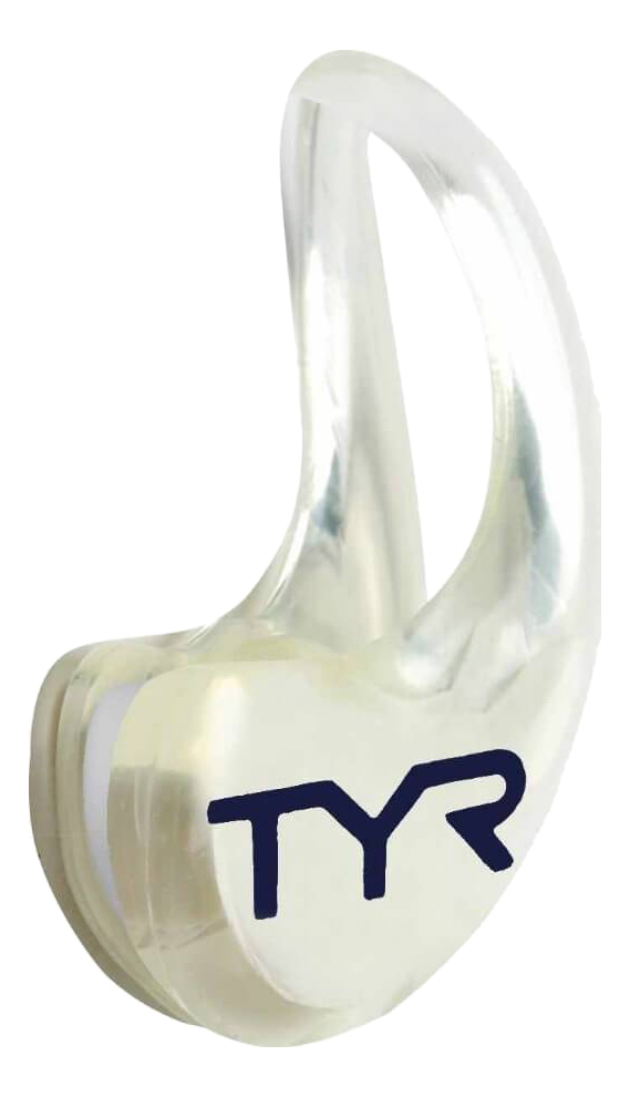 

Зажим для носа TYR Ergo Swim Clip прозрачный (101), Ergo Swim Clip