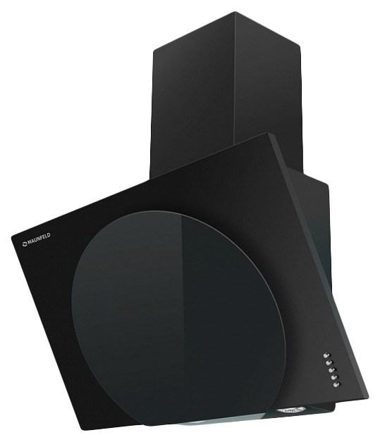 

Вытяжка наклонная Maunfeld Tower L (PUSH) 60 Black, Tower L (PUSH) 60