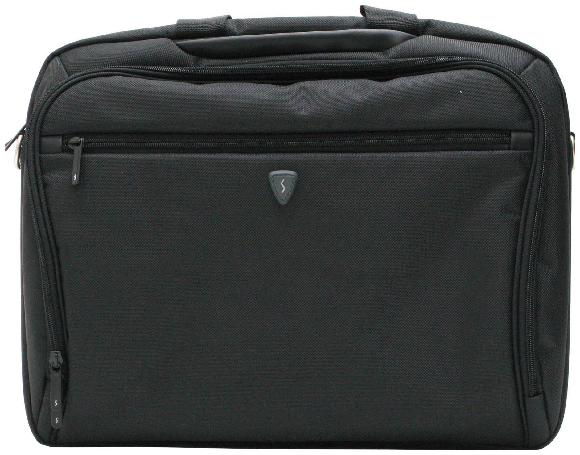 

Сумка для ноутбука 17" Sumdex PON-352BK черная, PON-352BK