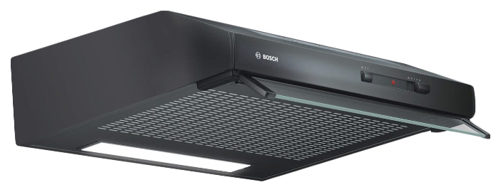 

Вытяжка подвесная Bosch DUL62FA60 черный, DUL62FA60