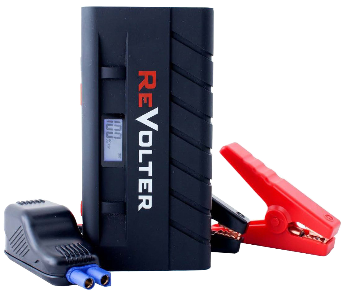 

Пуско-зарядное устройство для АКБ 19B 15Ач SP20000SW