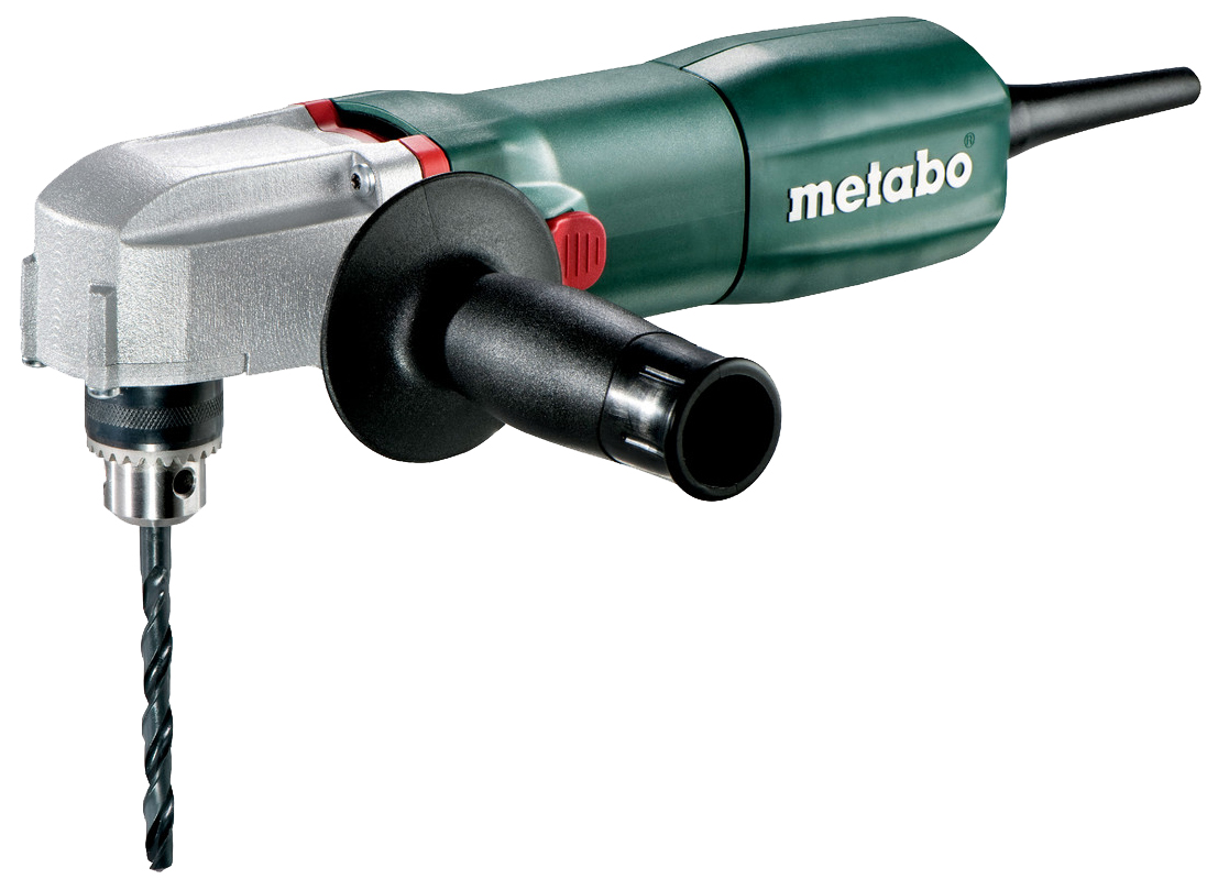 фото Сетевая угловая дрель metabo wbe 700