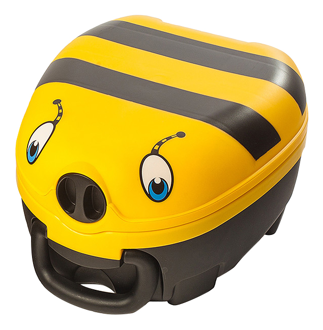 Горшок детский My Carry Potty Пчела мобильный телефон olmio x02 olmio желтый