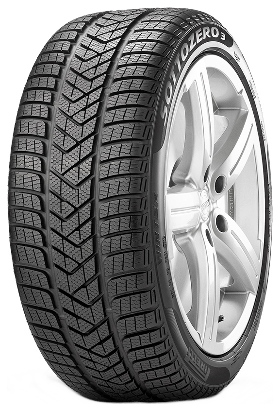 

Шины Pirelli Winter SottoZero III 245/45 R18 100V 2352300, Winter SottoZero III