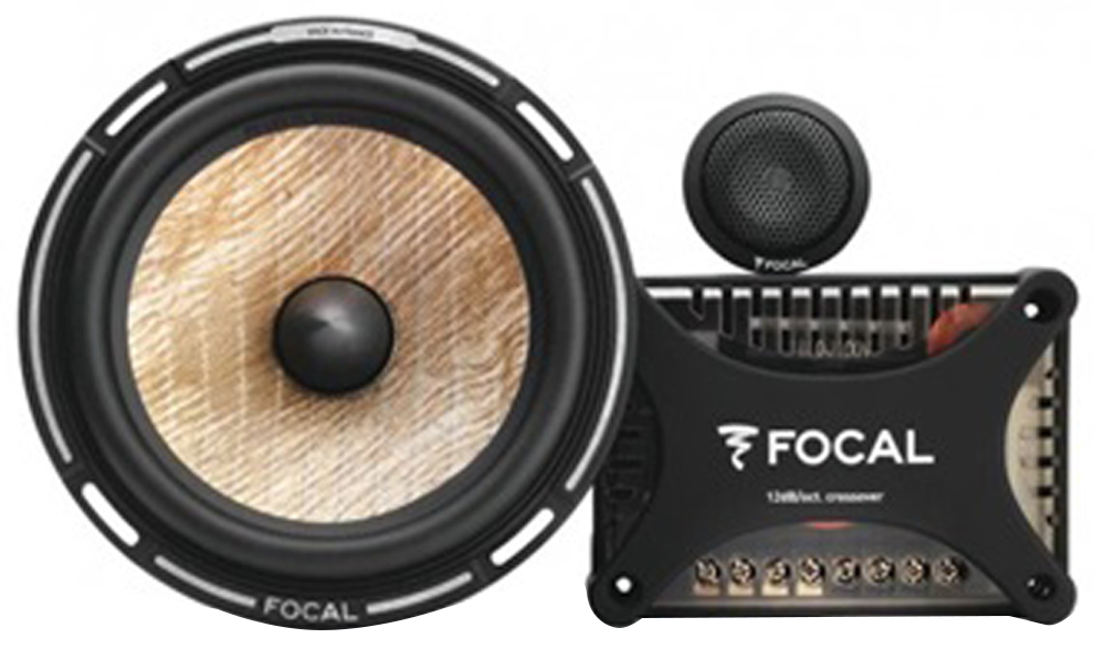 

Колонки Focal Performance Flax PS 165 F, Performance PS 165 F