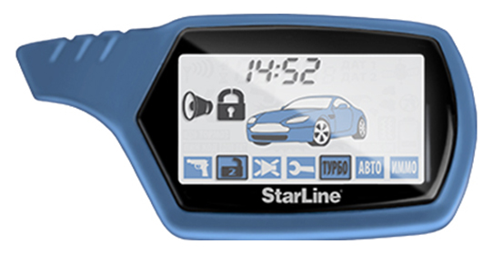 Брелок для автосигнализации StarLine A6