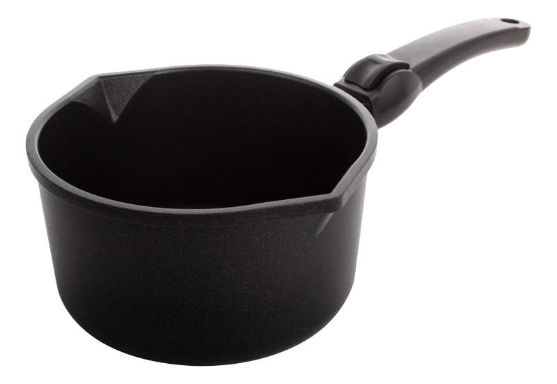 фото Ковш amt frying pans 2 л черный amt gastroguss