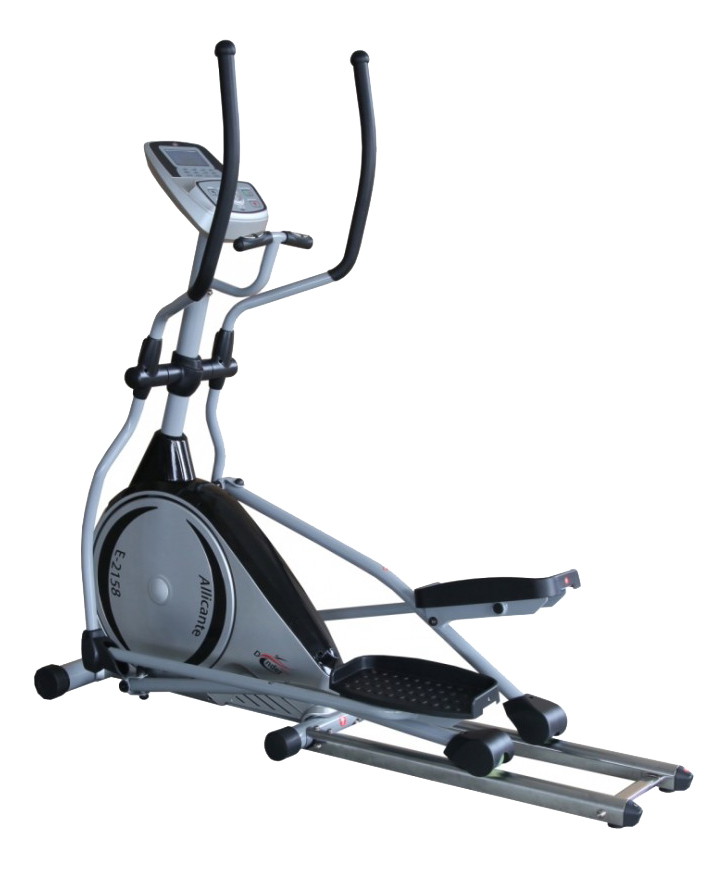 

Эллиптический тренажер Dender Fitness Allicante E-2158, Allicante E-2158