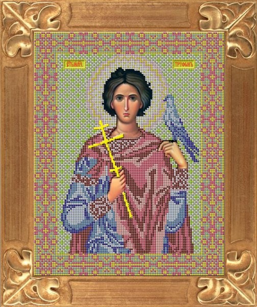 

Наборы для вышивания бисером GALLA COLLECTION И021,МУЧ,ТРИФОН, И021,МУЧ,ТРИФОН