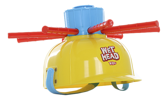 фото Семейная настольная игра zing wet head zing toys