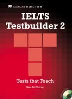 

IELTS Testbuilder 2