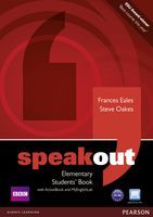 

speakout Elementary Student's Book with DVD/Active Book and MyLab Pack