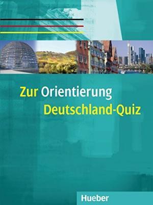 фото Книга zur orientierung - deutschland-quiz - (kopiervorlagen) hueber