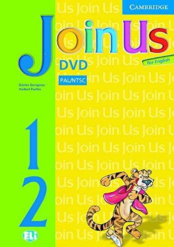 

Join Us for Eng 1&2 DVD
