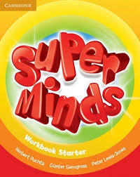 

Super Minds Starter WB