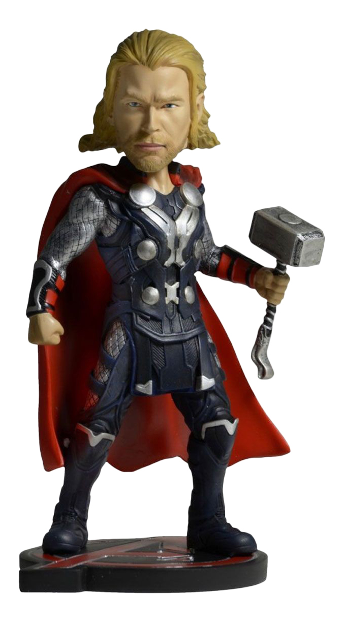 фото Фигурка-головотряс neca headknockers: marvel: avengers age of ultron: thor