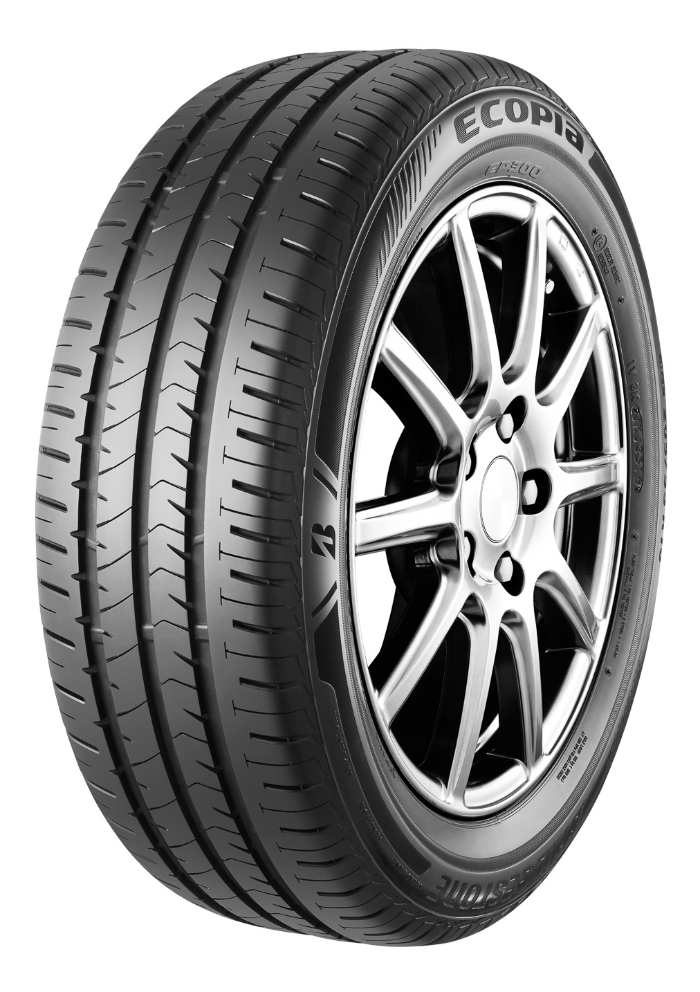 фото Шины bridgestone ecopia ep300 225/55 r17 97v (до 240 км/ч) br012932