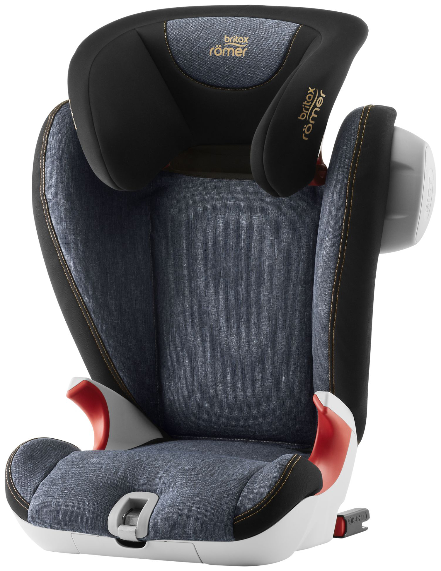 

Автокресло Britax Romer Kidfix Sl Sict цв.синий гр.2/3, Kidfix Sl Sict