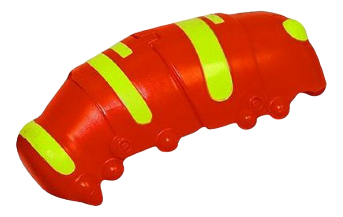 

Интерактивная игрушка Eclipse Toys Гусеница Магна красный, Гусеница Магна красный