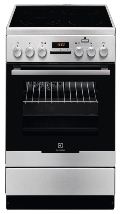 

Электрическая плита Electrolux EKC954907X Silver, EKC954907X