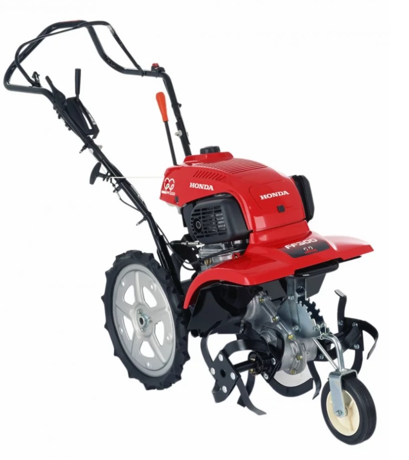 

Бензиновый культиватор Honda FF 300 K1 DET 2,04 л.с., Красный;черный, FF 300 K1 DET
