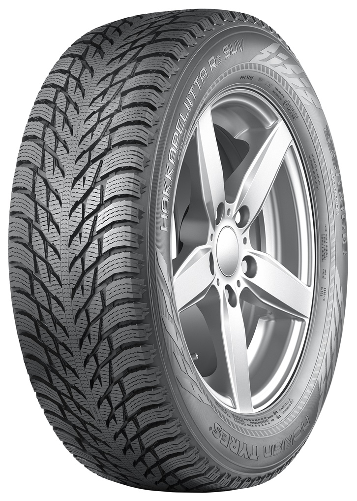 фото Шины nokian hakkapeliitta r3 suv 295/40 r20 110t (до 190 км/ч) t430697