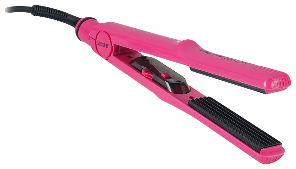 

Выпрямитель волос Moser MaxStyle 4415-0052 Pink, Розовый, MaxStyle